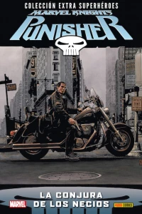 Marvel Knights: Punisher 3: La conjura de los necios