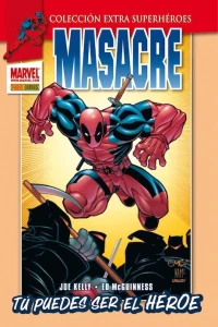 Masacre 1: Tú puedes ser el héroe