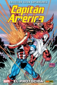 Capitán América 3: El Protocida