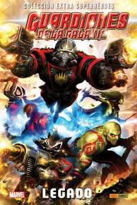 Guardianes de la Galaxia 1: Legado