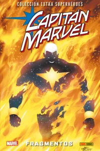 Capitán Marvel 3: Fragmentos