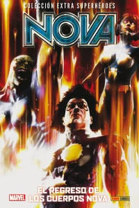 Nova 2: El regreso de los Cuerpos Nova