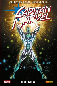 Capitán Marvel 4: Odisea