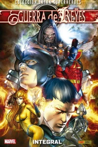Guerra de Reyes: Integral