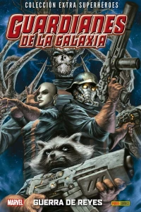 Guardianes de la Galaxia 2 - Guerra de Reyes