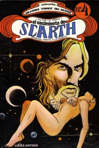 El nacimiento de Scart