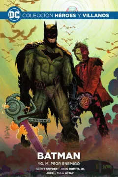 Batman Yo, mi peor enemigo