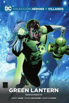 Green Lantern Renacimento