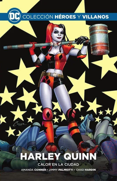 Cover of Harley Quinn Calor en la Ciudad