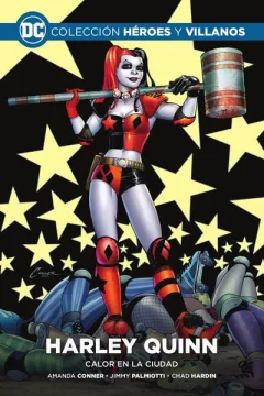 Harley Quinn Calor en la Ciudad