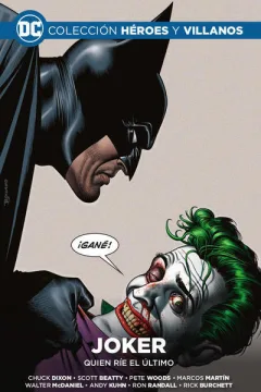 Joker Quien ríe el último