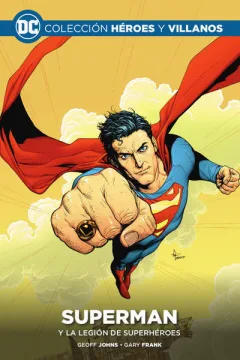 Superman y la Legión de Superhéroes
