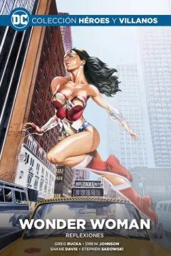 Wonder Woman: Reflexiones