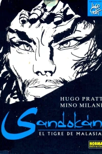 Sandokán, el tigre de Malasia