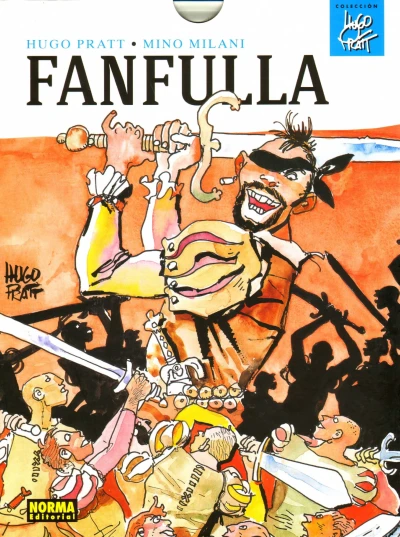 Cover of Fanfulla