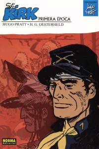 Sgt. Kirk Primera Época