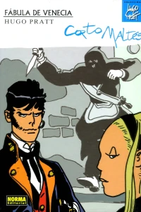 Corto Maltés: Fábula de Venecia
