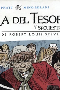 La isla del tesoro y secuestrado