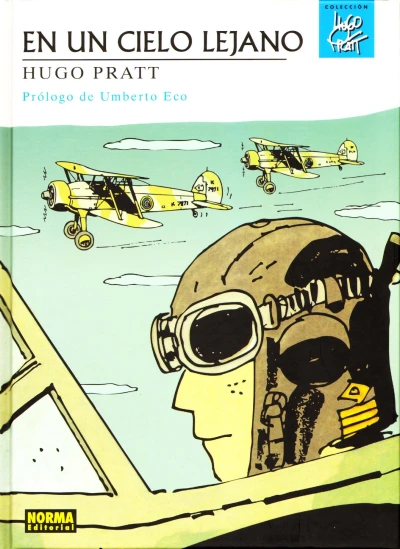 Cover of En un cielo lejano