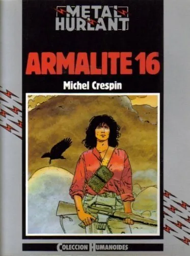 Cover of Armalite 16
