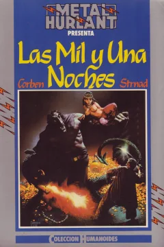 Las mil y una noches