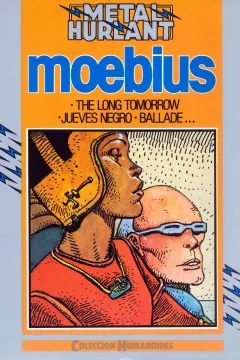 The long tomorrow/No somos nadie/El universo es un pañuelo/Jueves negro/Ballade