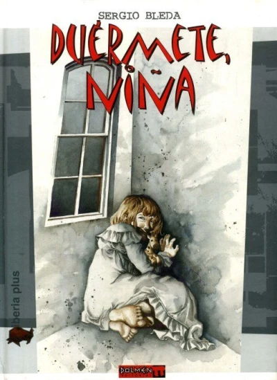 Cover of Duérmete, niña