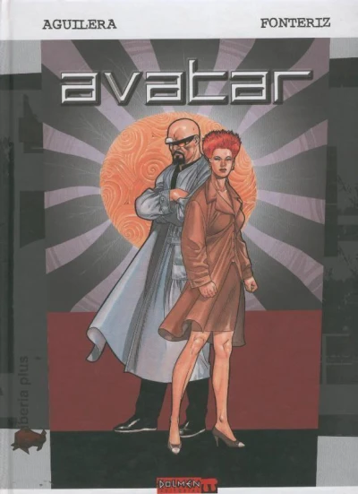Cover of Avatar 1: Una mirada al abismo