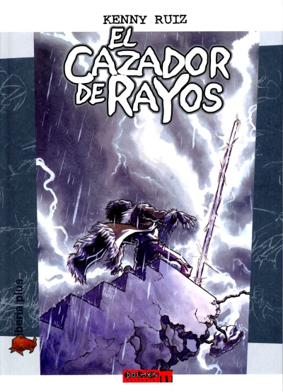 Cover of El Cazador de Rayos 1: Esperanza