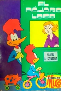 El Pajaro Loco