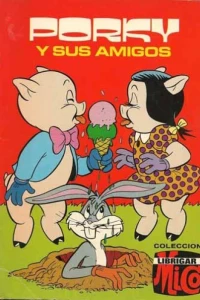 Porky y Sus AMigos