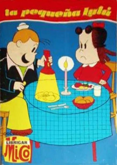 Cover of La pequena Lulu