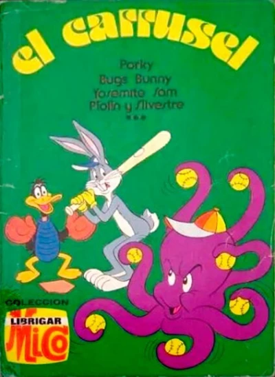 Cover of El Carrusel