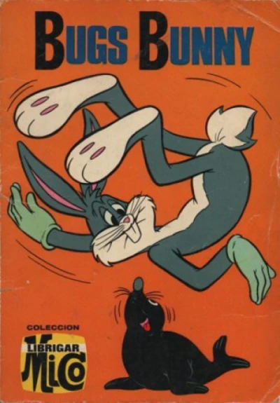 Cover of Bugs Bunny