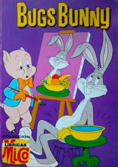 Cover of Bugs Bunny