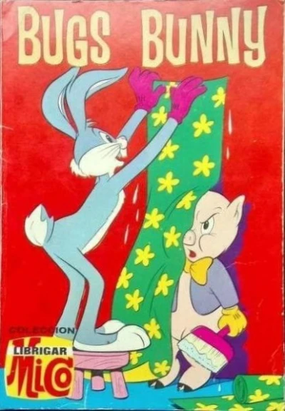 Cover of Bugs Bunny