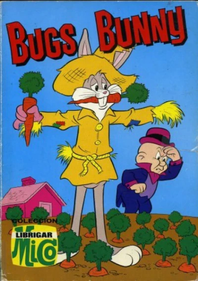 Cover of Bugs Bunny