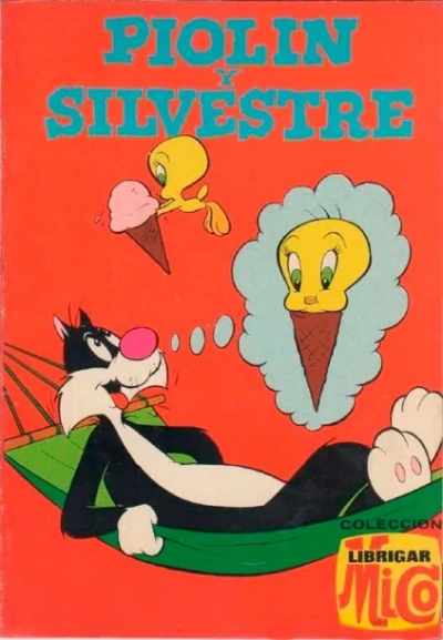 Cover of Piolin y Silvestre