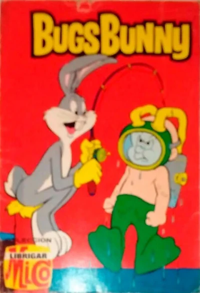 Cover of Bugs Bunny
