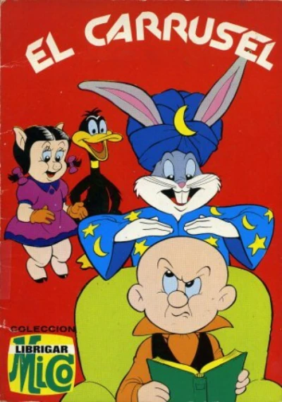 Cover of El Carrusel