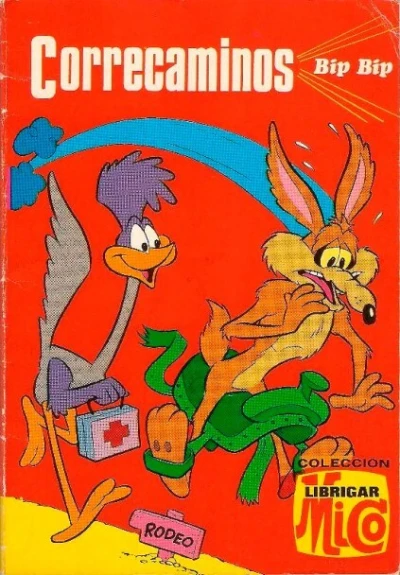 Cover of Correcaminos  Bip Bip