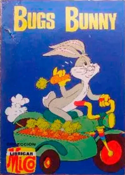 Cover of Bugs Bunny