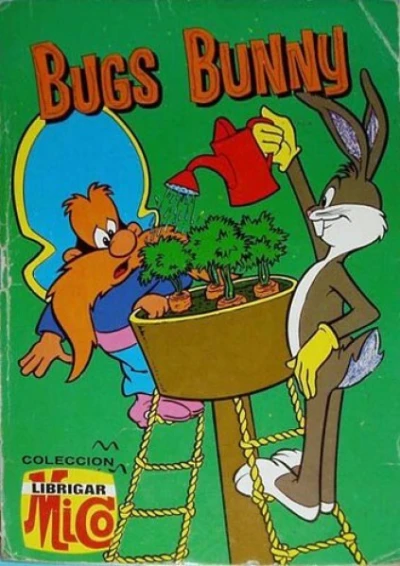 Cover of Bugs Bunny