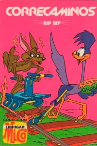 Correcaminos Bip Bip