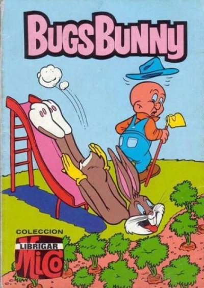 Cover of Bugs Bunny