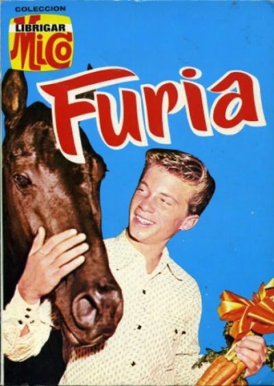 Cover of Furia