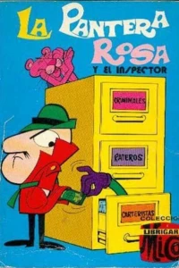 La Pantera Rosa y el Imspecor