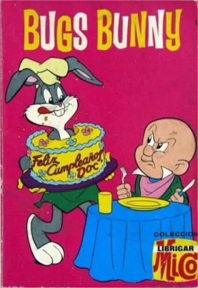 Cover of Bugs Bunny