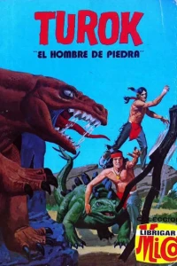Turok el Hombre de Piedra