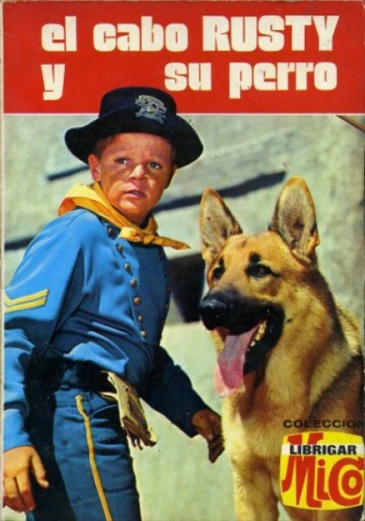 Cover of El Cabo Rusty y  su Perro